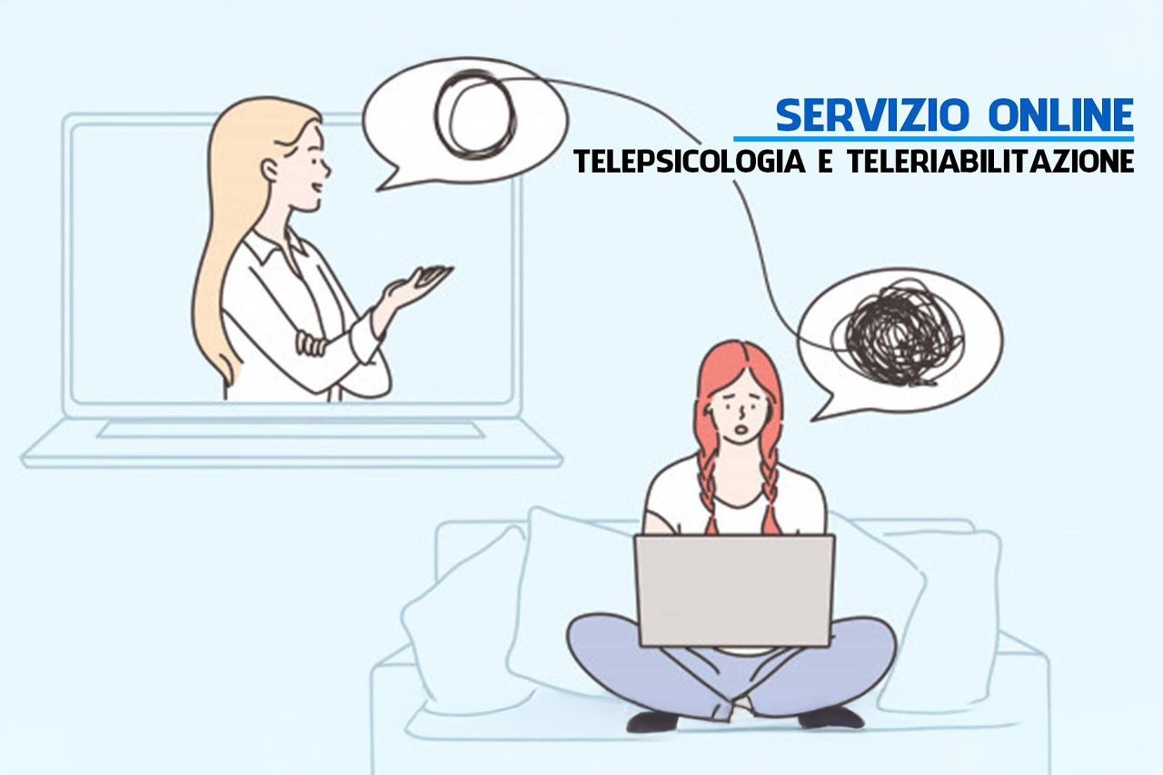 Telepsicologia e Teleriabilitazione